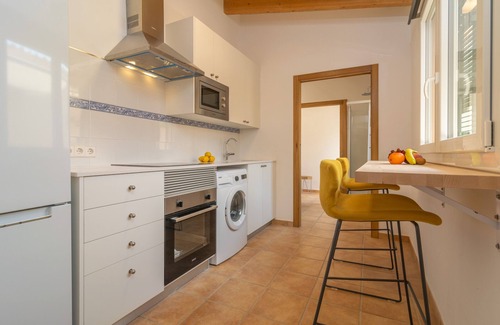 Andraitx Villa | CAN MOREU - Townhouse with private pool and free WiFi.