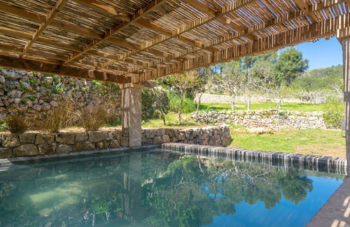 Andraitx House | CAN PEÑES - Charming country house in the heart of the Sierra de Tramuntana. Free WIFI.