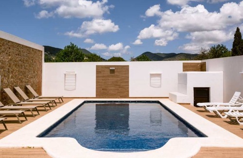 Sant Josep de sa Talaia Villa | Can Pep Luis (Pep Mortera) near to Playa Den Bossa