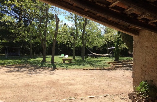 Romanya de la Selva Cottage | Can Perot CostaBravaSi - BBQ, garden, wifi, Pk