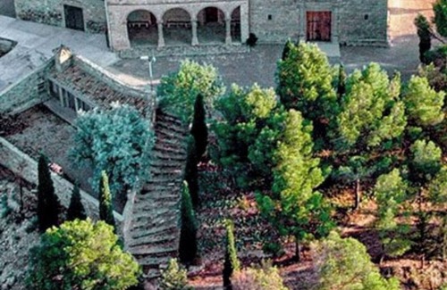 Guimera House | CAN PINÓS DE GUIMERÀ