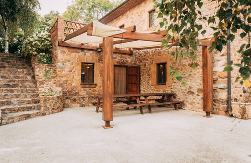 Sant Hilari Sacalm House | Can Pla - Disconnect to Connect