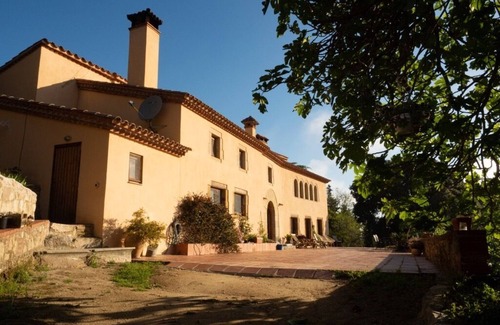 Sant Feliu de Buixalleu House | Can Pons Xic - Rural Farmhouse with sea views