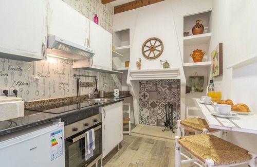 Ariany Villa | CAN POTDIR - Villa with private pool in Ariany. Free WiFi