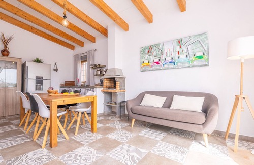 Ariany Villa | CAN POTDIR - Villa with private pool in Ariany. Free WiFi