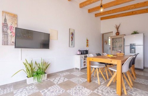 Ariany Villa | CAN POTDIR - Villa with private pool in Ariany. Free WiFi