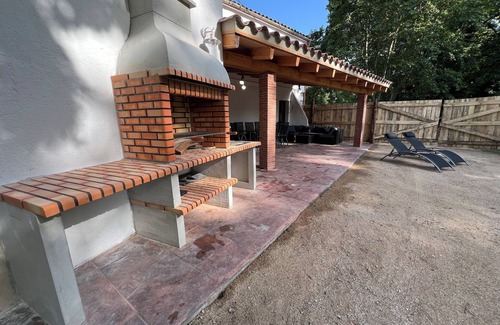 Vallgorguina House | Can Ricós - The Viewpoint of Montseny