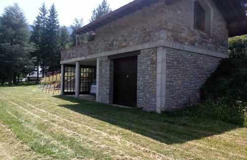 Toses House | Can Serraïma. Mountain chalet in the Pyrenees.