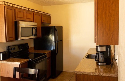 Lawton Apartment | Can't get closer to Fort Sill than this!