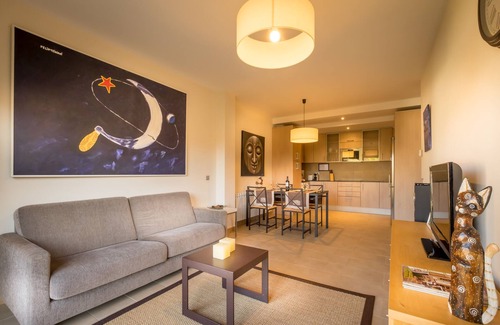 Palafrugell Apartment | CAN TARONGETA 1-1 Modern and charming apartment close to the beach
