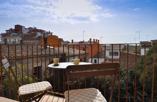 Palafrugell Apartment | CAN TARONGETA 2-1 Modern and charming apartment close to the beach