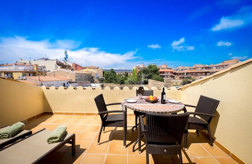 Palafrugell Apartment | CAN TARONGETA 2-2 Modern and charming apartment close to the beach