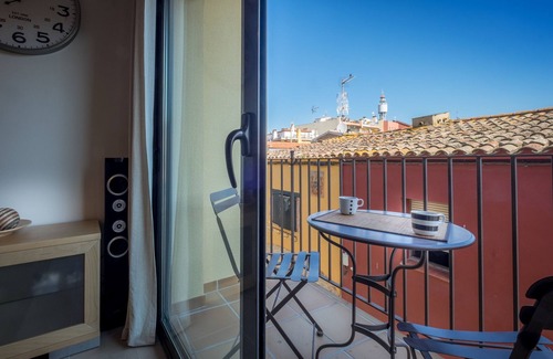 Palafrugell Apartment | CAN TARONGETA 2-3 Modern and charming apartment close to the beach
