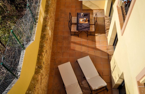 Palafrugell Apartment | CAN TARONGETA B-1 Modern and charming apartment close to the beach