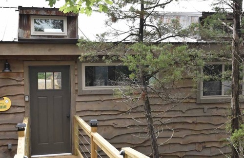 Eureka Springs Resort | Can U Canoe Suite 115