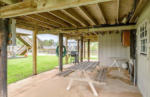 Royal Lagoons House | Canal Cottage