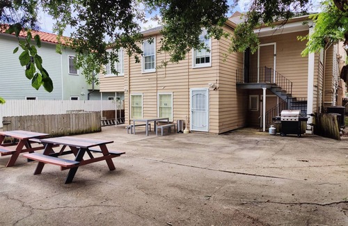 Mid-City House | Canal DOWN |Streetcar Line MidCity| Add More Space