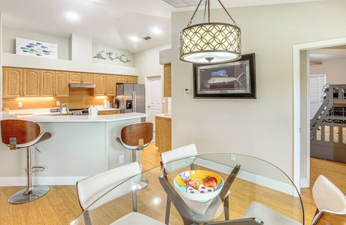 South Gulf Cove House | Canal-Front Gem w/Dock & Yard in Port Charlotte!