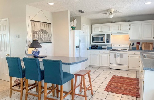 Silver Cay House | Canal Front home with POOL