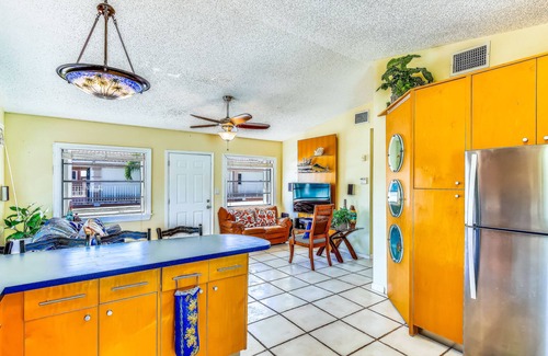 Blue Waters House | Canal-front home with WiFi, parking, and easy access to open water