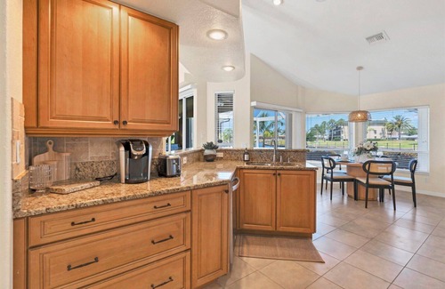 Punta Gorda House | Canal Retreat at Punta Gorda Isles – Private Pool & Hot Tub