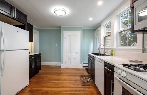Gloucester Apartment | Canal Water View; Steps to Ocean, Boulevard, Park