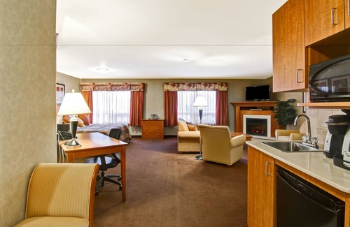 Stettler Hotel | Canalta Stettler