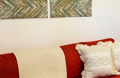 Caleta de Famara Apartment | Canaryislandshost l Surf Lanzarote