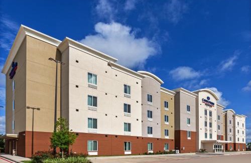 Pasadena Hotel | Candlewood Suites - Houston - Pasadena by IHG