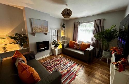 Drumshanbo House | Canice Mooney Self Catering Holiday Home