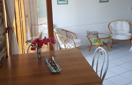 Molitg-les-Bains Apartment | canigou apartment with view