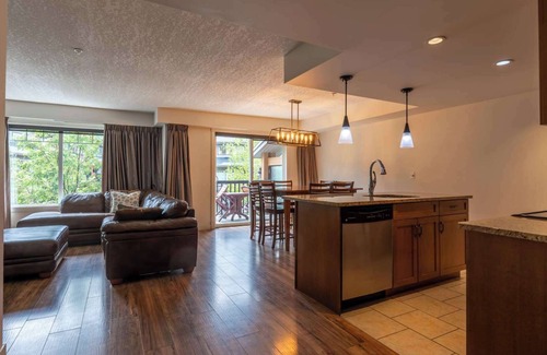 Copperstone Resort Condo | Canmore - Copperstone #3207 - 2 Bedroom + Den