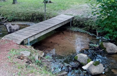 Luther Cabin | Cannabis Cabin 2 (with extras)