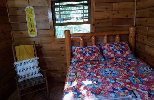 Luther Cabin | Cannabis Cabin 2 (with extras)