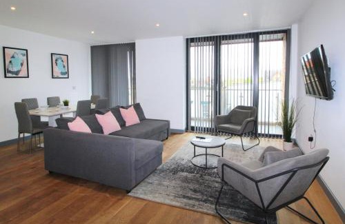 Canning Town South Apartment | Canning Town by Viridian Apartments