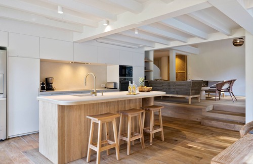 Soorts-Hossegor Ski Chalet | CANOPÉE - Stunning wooden house between Ocean & Lake with pool in Hossegor - BARNES