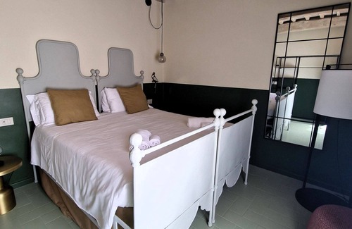 Chiusi Hotel | Canopo - Junior Suite