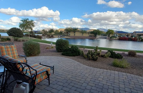 Goodyear House | Cantamia Resort style Living in gated community Goodyear Arizona