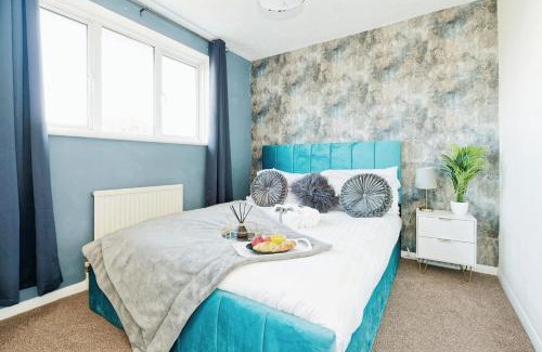 Fordwich House | Canterbury 3BR close to shops with Free Parking
