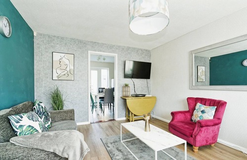 Broad Oak House | Canterbury Charm, Spacious 4 Bed House