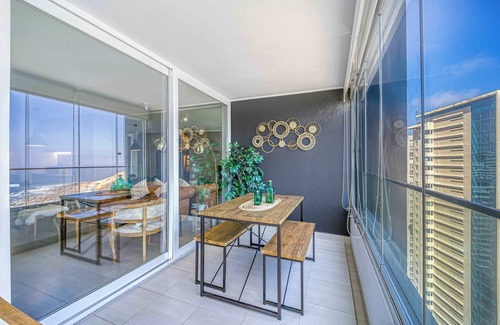 Concon Apartment | Canto del Mar - Vistas Panoramicas