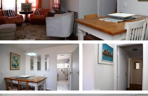 Sao Paulo Apartment | Canto do Morumbi - Sun and Green View!