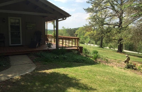 Rockbridge Cottage | Cantwell Cliffs Cottage