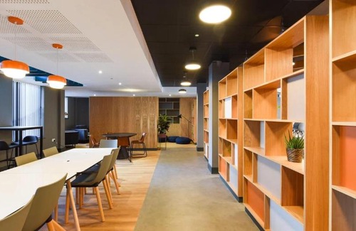 Birmingham City Centre Apartment | Canvas The Heights in Birmingham