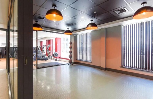 Birmingham City Centre Apartment | Canvas The Heights in Birmingham