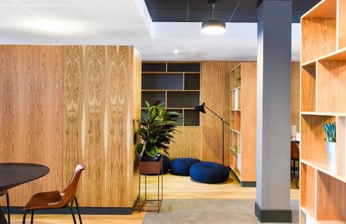 Birmingham City Centre Apartment | Canvas The Heights in Birmingham