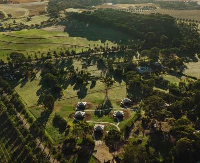 Seppeltsfield Hotel | CANVS by CABN Seppeltsfield Barossa