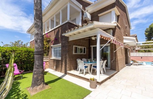Torredembarra House | Canyadell by Interhome