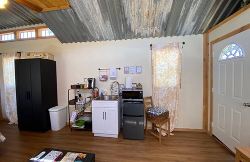 Canyon Lake Cabin | Canyon Lake Cozy Escape - Cabin 1