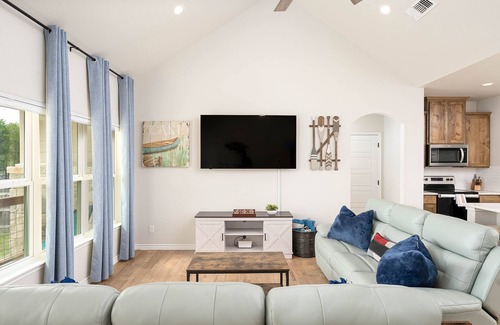 Canyon Lake House | Canyon Lake Getaway at Startz 1/2 mi From The Lake
